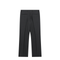 Gray Wool-Blend Pants