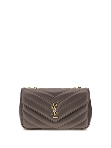 Saint Laurent LouLou Shoulder Bag - Urban Chic