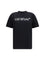 Off-White Big logo Bookish T-shirt - Black-White