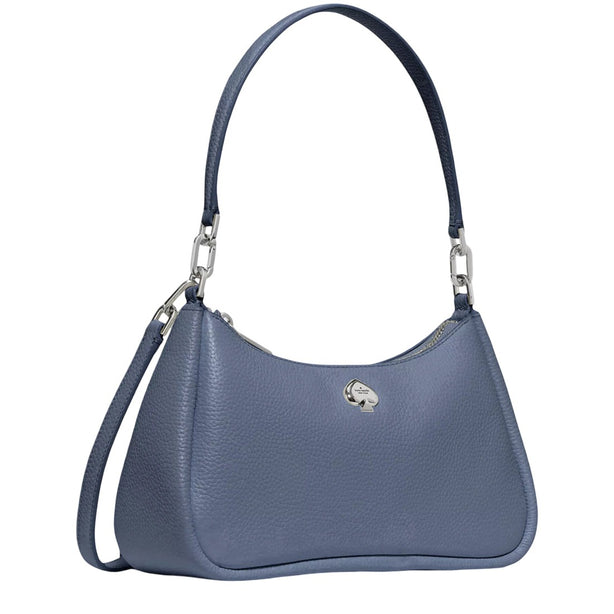 Kate Spade Kayla Shoulder Bag - Cinder Grey KI904