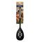 Safico Fibreglass Nylon Slotted Cooking Spoon With Stainless Steel Handle L35cm BPA Free, Heat Resistant To 200°C