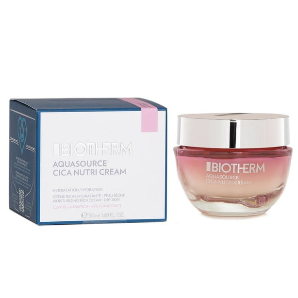 Aquasource Cica Nutri Cream - For Dry Skin - 50ml/1.69oz