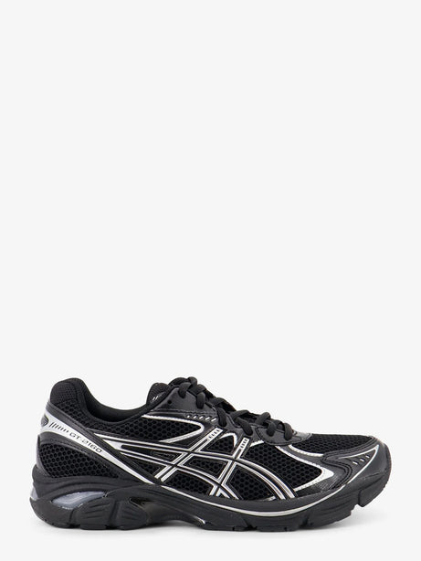 Asics GT-2160 leather sneakers with contrasting inserts - Blackpuresilver