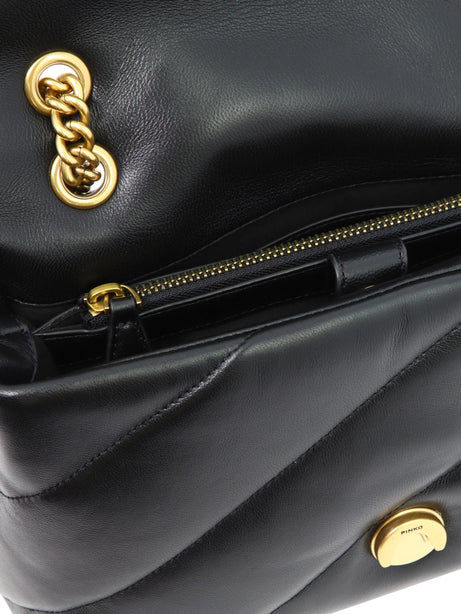 Pinko Crossbody bags - Black