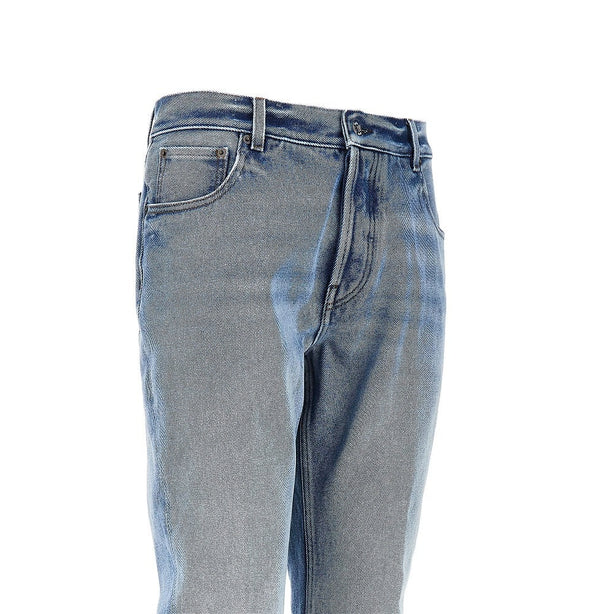 MIU MIU Wased denim pants