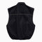 Denim Vest Dark Blue