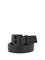 Bottega Veneta Intrecciato Belt - Black