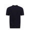 Merino Wool Button Down Polo Shirt