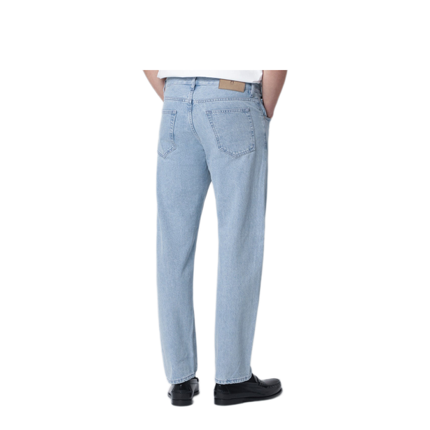 Light Blue Rebel Jeans