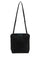 Black Leather Summer Shoulder Bag