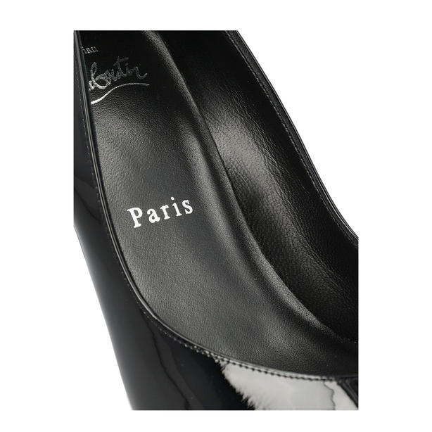 With Heel Black