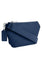 Coach Mens Belt Bag With Signature Canvas Interior Detail - Deep Blue