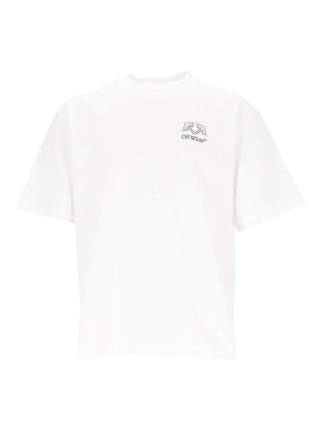 Off-White Skate T-Shirt Half Arrow