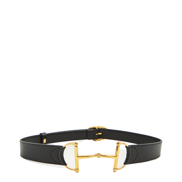Horsebit Belt