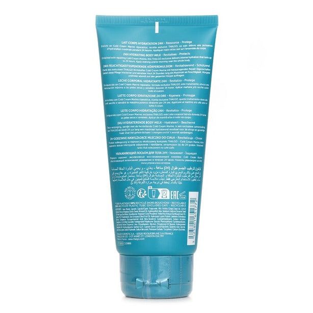 Cold Cream Marine 24h Hydrating Body Milk - For Dry, Sensitive Skin