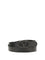 Valentino Garavani VLogo Signature leather Belt - Black