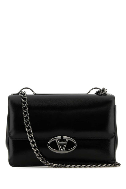 Vlogo Locker Shoulder Bag