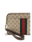 Gucci Small Web Shoulder Bag - Vin.San.Br/D.B/D.B/V