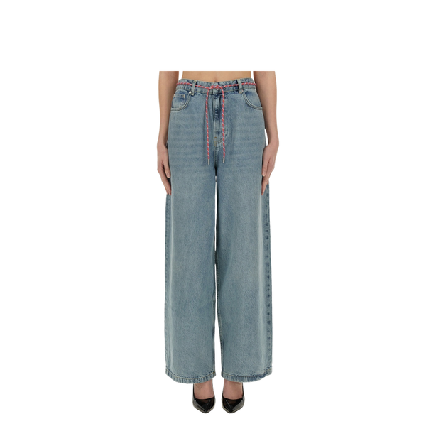 Wide Fit Jeans
