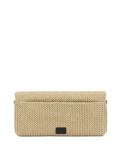 Pinko Crossbody bags - Yellow