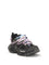 Balenciaga Track Trail Sneakers - Blk/Pink/Blue/Beige