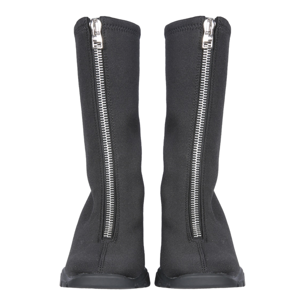 Slim Tread Boots
