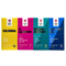 Jewel Coffee Specialty Coffee Capsules - Top 4 Fav Pack (4x 10pc)
(Colombia, El Salvador, Lightning Bolt, Dream Factory)