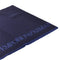 EMPORIO ARMANI Jacquard logo wool scarf