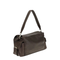 Explore Large Nappa Leather Shoulder Bag - Sienna