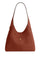 Coach Suede Brooklyn Shoulder Bag 28 - Clay