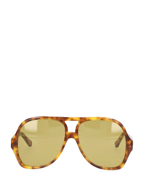Chloe' Sunglasses - Brown