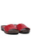 Miu Miu Patent leather clogs 30mm - Red