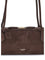 AlaïA Le Teckel Shoulder Bag - Brun/Or