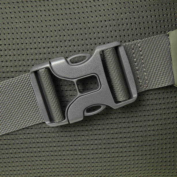 RIVACASE Eden 7812 Waist/Sling bag (size M) - Olive Green