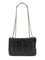 Saint Laurent Loulou Lambskin Shoulder Bag - Black