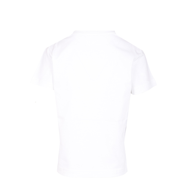 Women's Logo Cotton T-Shirt White