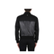 Leather Bomber Jacket