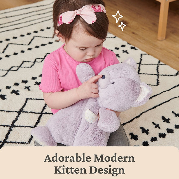 Gund Oh So Snuggly Kitten 12.5