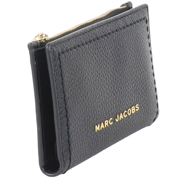 Marc Jacobs Groove Medium Flat Wallet - Black 4P4SMP025S01