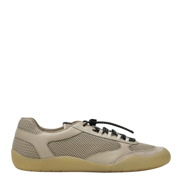 Speedrock Sneakers In Desert Leather And Mesh