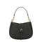 Pony Medium Calfskin Handbag - Black