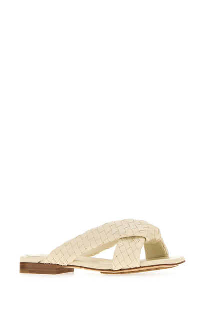 Riva Flat Sandal Intreccio