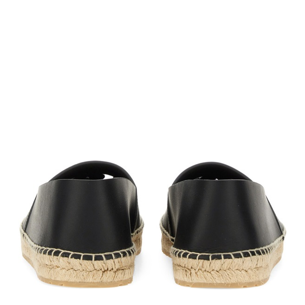 Espadrille With Logo