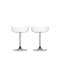 Nachtmann Bossa Nova Edition Set Of 2Pcs Lead Free Crystal Cocktail Glass  Ø10.8xH14.4cm, 252ml,