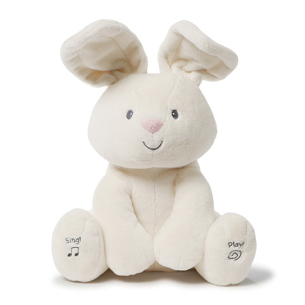 Gund Animated Flora the Bunny 12