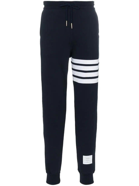 Engineered 4-Bar Tracksuit Bottoms
