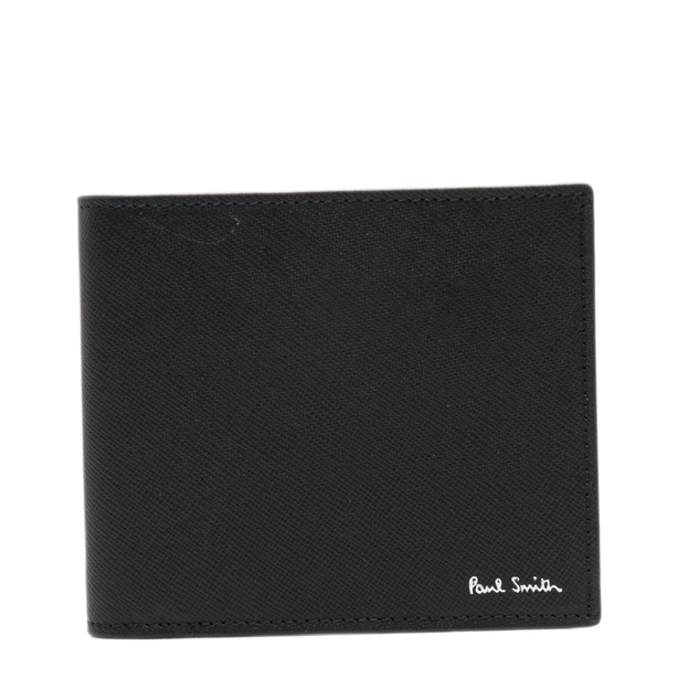Calf Leather Bifold Wallet