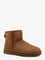 Ugg Classic Mini II Suede Ankle Boots - Chestnut