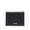 JIL SANDER Leather mini wallet