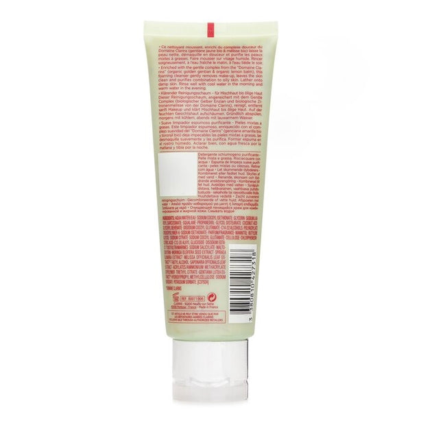 Purifying Gentle Foaming Cleanser With Alpine Herbs & Meadowsweet Extracts - Combination To Oily Skin - 125ml/4.2oz